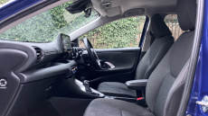 Toyota Yaris 1.5 Hybrid Design 5dr CVT Hybrid Hatchback